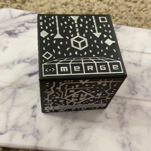 Unused merge cube
